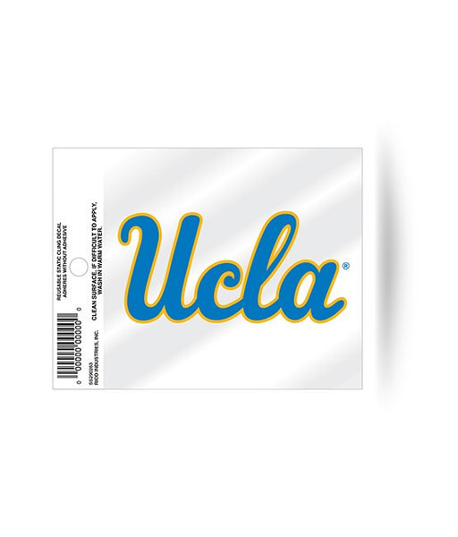 UCLA Bruins Vinyl Decal Sticker - Officially Licensed, For Laptop, Car, Water Bottle - View #12