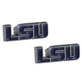 LSU Tigers Logo Stud Earrings Free Shipping!