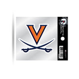 Virginia Cavaliers Die-Cut Decal 3x3 Inches Window Car Laptop Free Shipping!