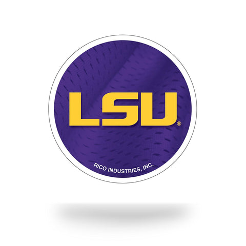 LSU Tigers Peel and Stick Tattoo Temporary NEW!! Free Shipping