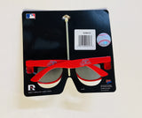 St. Louis Cardinals Novelty Sunglasses Helmet MLB 6x4 Inches