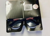 Boston Red Sox Novelty Sunglasses Helmet MLB 6x4 Inches
