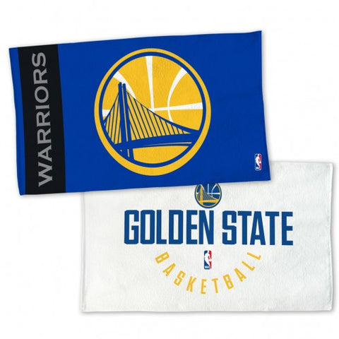 Golden State Warriors Official Locker Room Towel Free shipping!! 22x42 Inches